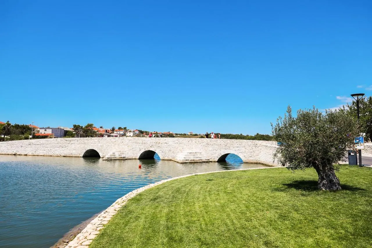 Beach Paradise 5 Stars Apartments Nin Croatia