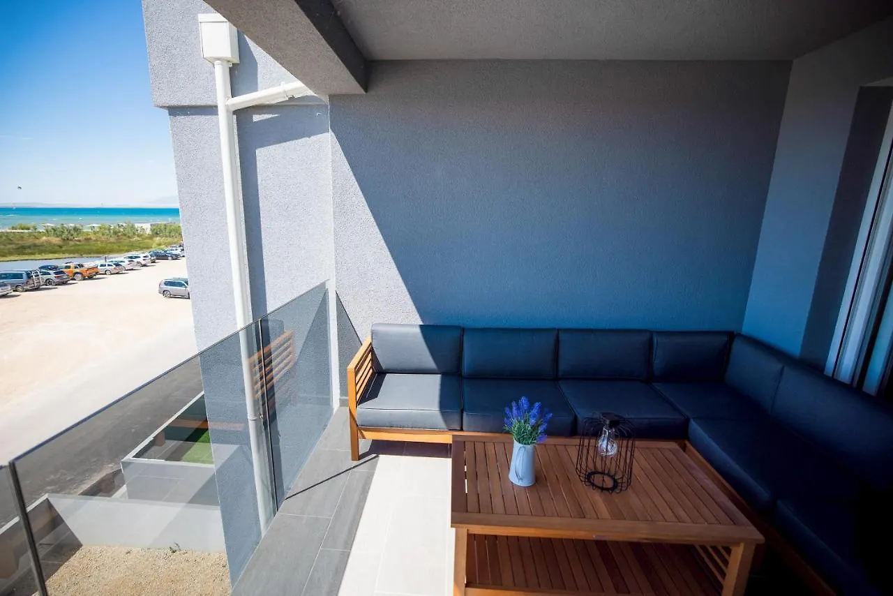 Beach Paradise 5 Stars Apartments Nin Croatia