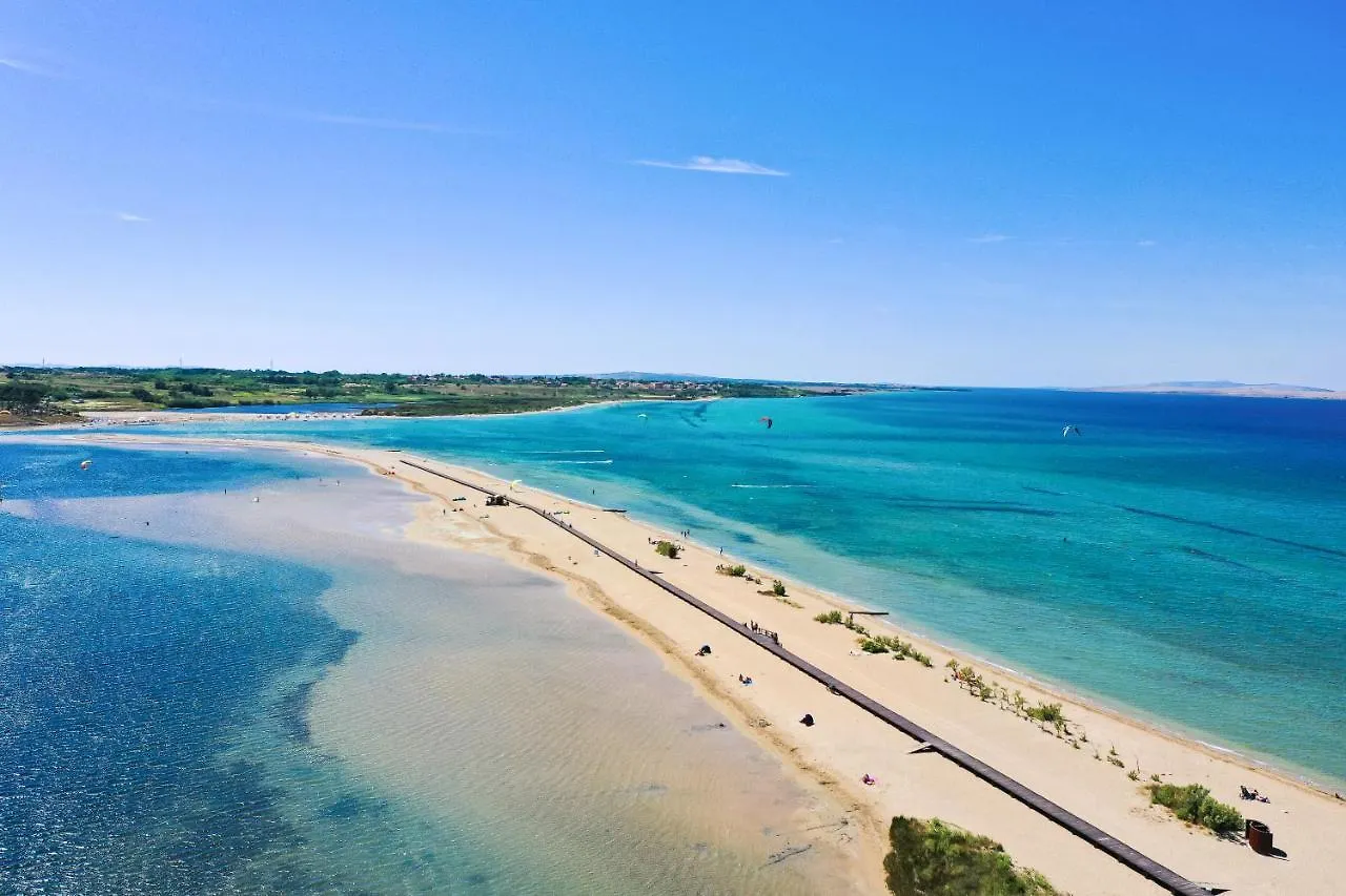 Beach Paradise 5 Stars Apartments Nin