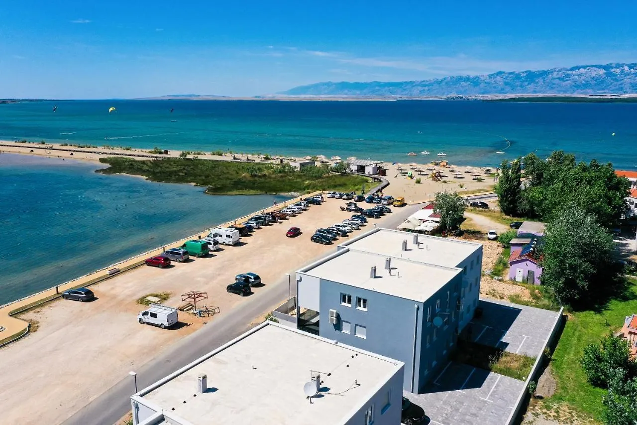 Beach Paradise 5 Stars Apartments Nin