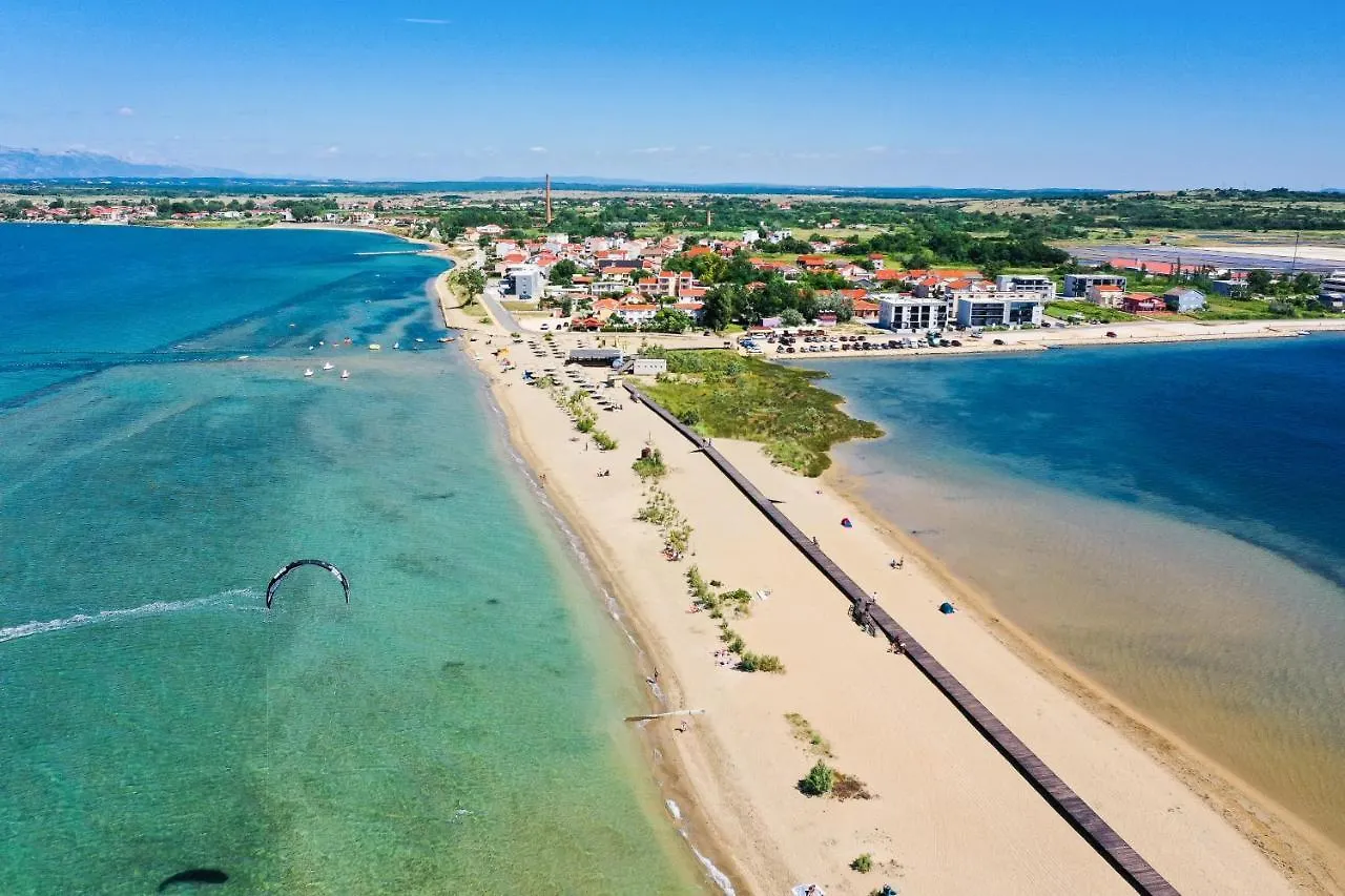 Beach Paradise 5 Stars Apartments Nin Croatia