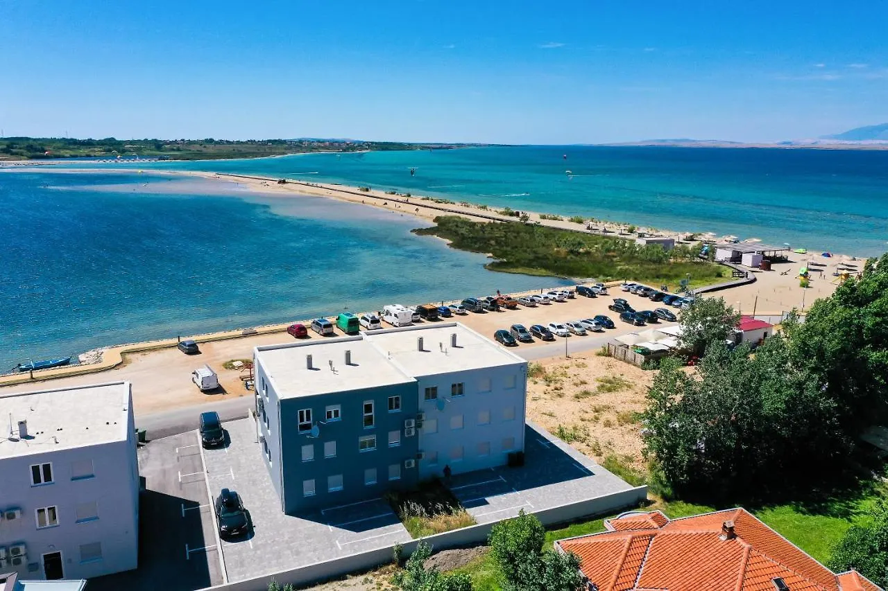 Beach Paradise 5 Stars Apartments Nin