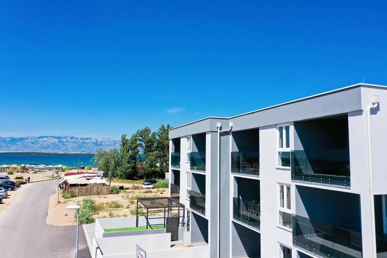 Beach Paradise 5 Stars Apartments Nin