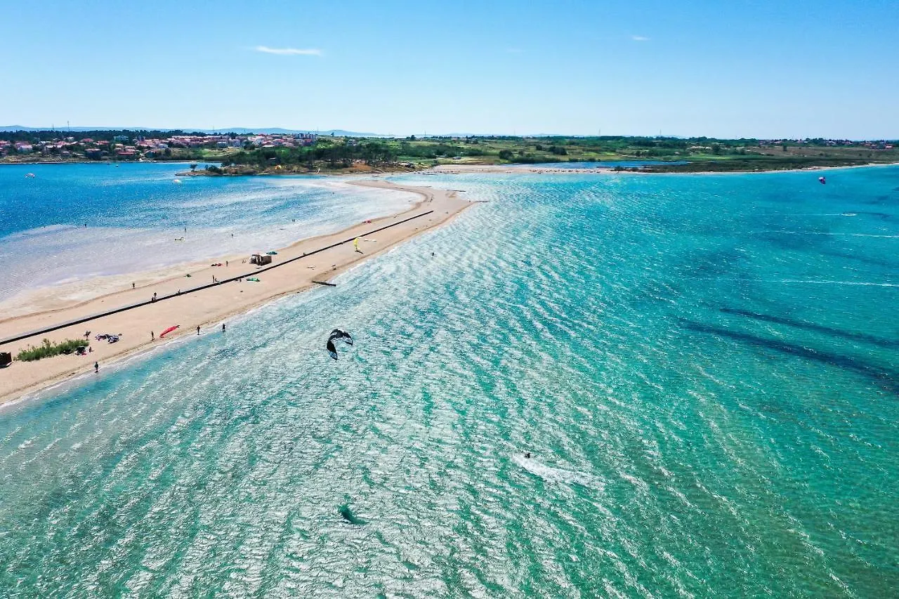Beach Paradise 5 Stars Apartments Nin 0*,  Croatia