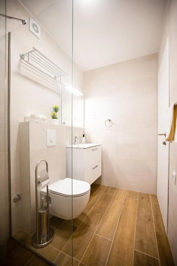 Beach Paradise 5 Stars Apartments Nin Croatia