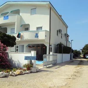 Apartmán Danijela, Nin